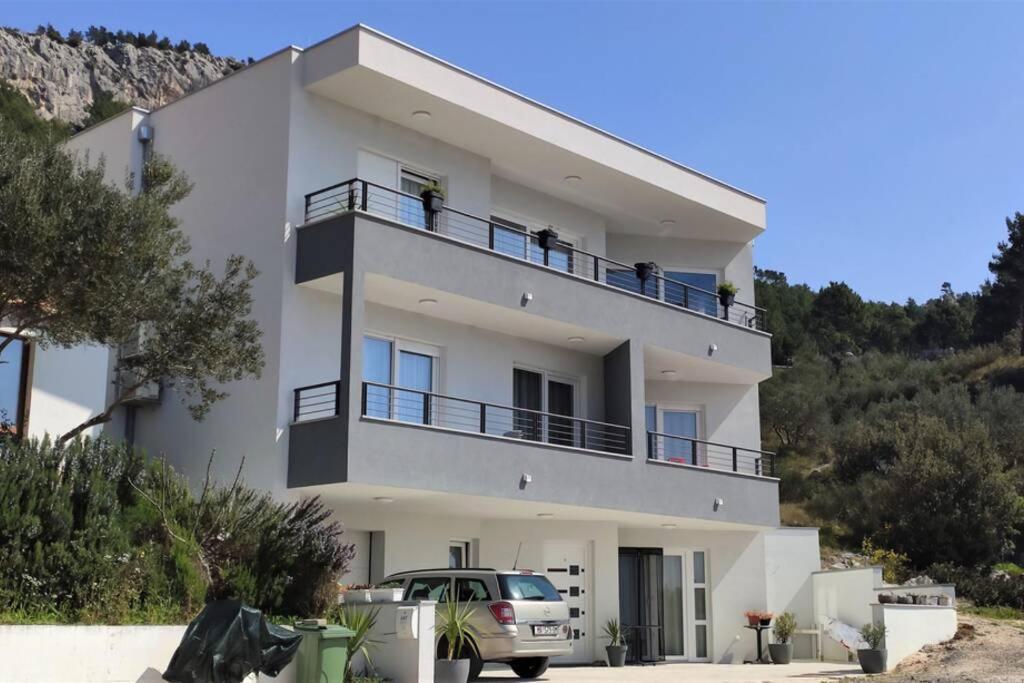 Apartment Pape Krvavica Exterior foto